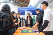 Amplia participación de jóvenes en la segunda jornada de concientización sobre consumos problemáticos