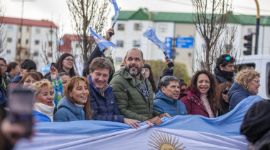 Melella fustigó a Milei y llamó a defender "la industria y los derechos"