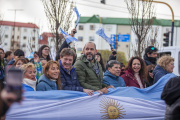 Melella fustigó a Milei y llamó a defender "la industria y los derechos"