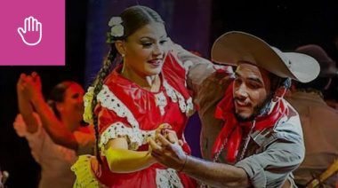 La Secretaría de Cultura y Educación acompañará el “Festival Folclórico Chamamecero” este sábado 2 en el Esther Fadul