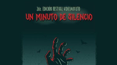 La Municipalidad de Ushuaia acompañará la 2° Edición del Festival Videominuto “Un Minuto de Silencio” en la sala Niní Marshall