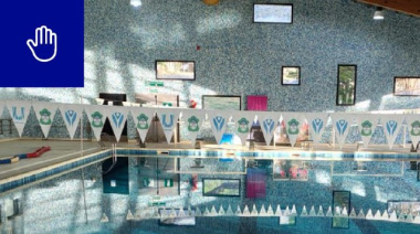 Se realizará el torneo de natación “Aniversario de Ushuaia” en el Polo Deportivo Héroes de Malvinas