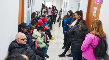 Más de 500 prácticas médicas en la 2° jornada “Centro Abierto”