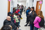 Más de 500 prácticas médicas en la 2° jornada “Centro Abierto”