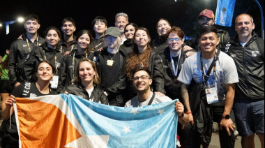 Se obtuvo 8 medallas en los JADAR 2025
