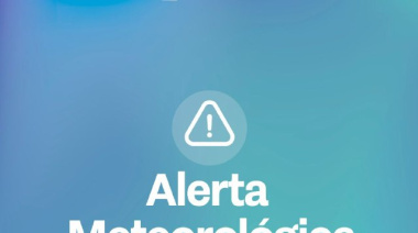 Alerta meteorológica por vientos intensos y posibles nevadas