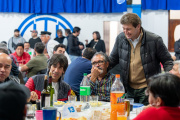 "Los taxistas y remiseros son pilares de nuestro trabajo y aliados clave en esta elección"