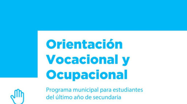 Programa municipal de “Orientación Vocacional y Ocupacional” realizó visitas a diversos colegios secundarios