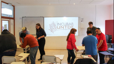 Programa de formación y financiamiento para jóvenes fueguinos emprendedores