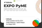 Se lanza la 4ta Edición de Expo PyME Fueguina