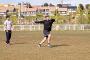 Concentraciones de los seleccionados de atletismo y judo