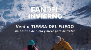 Ushuaia fue distinguida en Colombia como “Destino del Mes”