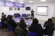 Se participaron del ciclo “Invierno Digital” en el Punto Digital Ushuaia