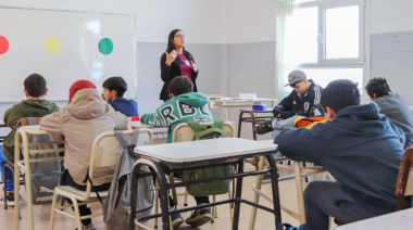 Educación continúa reforzando su compromiso con la convivencia escolar
