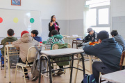 Educación continúa reforzando su compromiso con la convivencia escolar