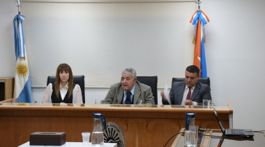 Mañana comienzan los alegatos en el juicio por lesiones en Tolhuin