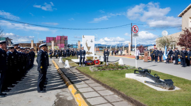 67° aniversario del hunimiento del ARA Guaraní