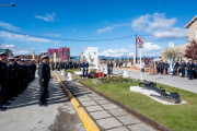 67° aniversario del hunimiento del ARA Guaraní