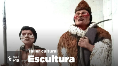Abren las inscripciones al Taller Municipal de Escultura