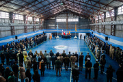 Acto por el 175° Aniversario del paso a la inmortalidad del General San Martín