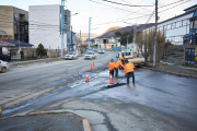 Se da continuidad al plan de bacheo en toda la ciudad