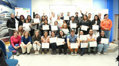 Ya son 153 emprendimientos fueguinos los que egresaron del programa “Emprender para Crecer”
