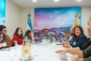 Se firmó un convenio de colaboración educativa con el Colegio Provincial Dr. José María Sobral
