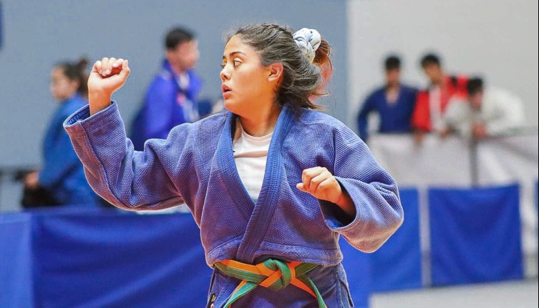 El judo sumó la octava medalla para Tierra del Fuego