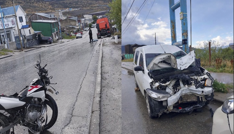 Motociclista murió tras ser chocado por conductor alcoholizado
