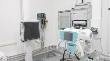Se incorpora equipamiento de tecnología de última generación al Hospital de Ushuaia