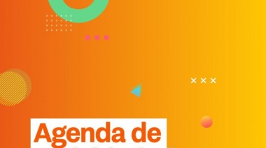 Agenda del fin de semana