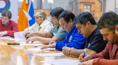 ATE Y ATSA valoraron el acuerdo en paritarias y que continúen abiertas para seguir analizando mejoras