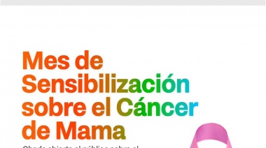 Campaña de mamografías y charla de sensibilización