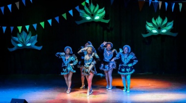 La Municipalidad de Ushuaia llevó adelante la “Gala de Carnaval 2024”