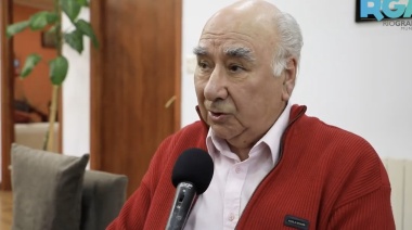 Decretaron tres días de duelo por el fallecimiento de Néstor Nogar