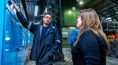 Iniciaron los trabajos de modernización en el Centro de Distribución Torelli y en la usina