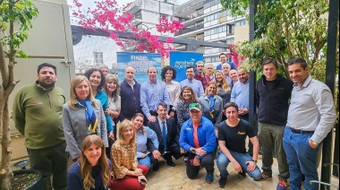 Tierra del Fuego presentó su oferta turística en Córdoba