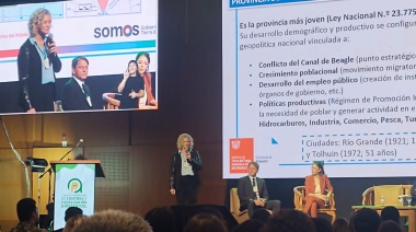 Tierra del Fuego participó del Primer Congreso Internacional de Control y Fiscalización Ambiental