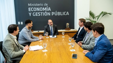 Tierra del Fuego estuvo presente en un encuentro para impulsar Economías Regionales
