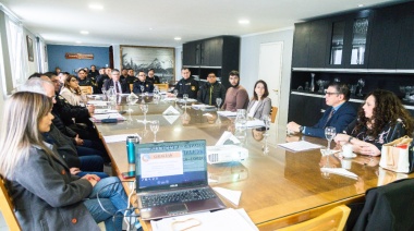 “el directorio de la caja previsional y compensadora policial no tiene ninguna intención de modificar el régimen de retiro”