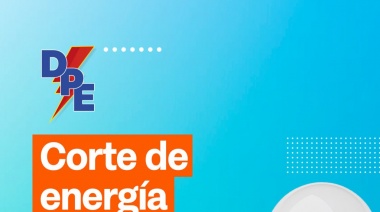 CORTE PROGRAMADO DEL SERVICIO ELÉCTRICO