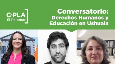 Se realizará un conversatorio sobre Derechos Humanos y Educación