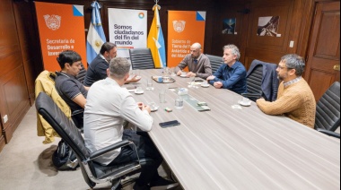 Tierra del fuego avanza junto a la región patagónica en acciones para fortalecer el abordaje de la salud mental