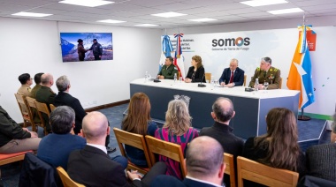 Se lleva a cabo el primer “Seminario de Cooperación de Policías Fronterizas del Extremo Austral”