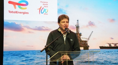 "En Tierra del Fuego queremos seguir explorando, produciendo y buscando nuevos caminos como las energías renovables".
