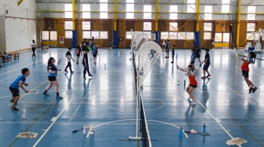 Se disputó la segunda fecha de la liga tolhuinense de bádminton