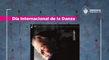 Se proyectará el documental “Danzar con María Fux” el lunes 29 en la sala Niní Marhsall