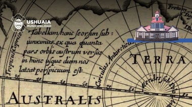 Se presentará la muestra inmersiva “Terra incógnita de los Mares Australis”