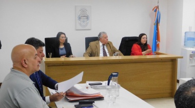 Mañana culminan las testimoniales en juicio por defraudación