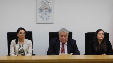 Condenan al acusado a cumplir 2 años de prisión en suspenso